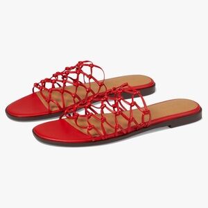 Madewell Danika Knotted Sandal